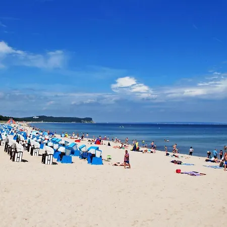 Ferienwohnung Im Ostseebad M Διαμέρισμα