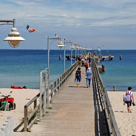 Ferienwohnung Im Ostseebad M