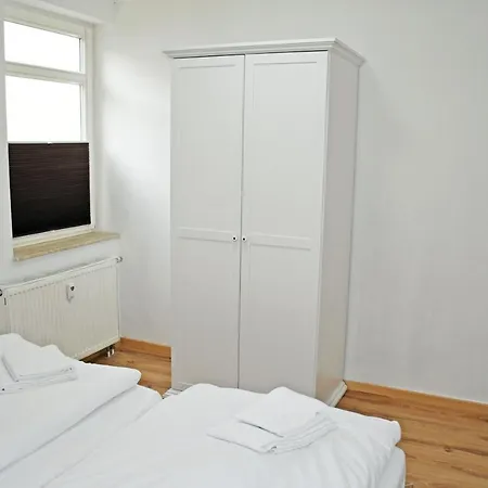 Διαμέρισμα Ferienwohnung Im Ostseebad M