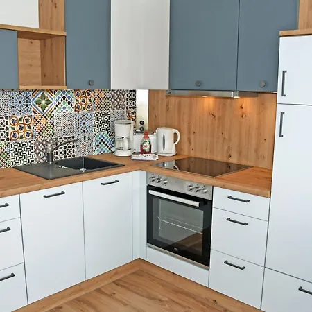 Διαμέρισμα Ferienwohnung Im Ostseebad M *