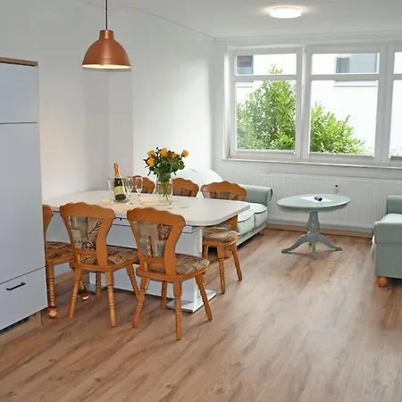 Ferienwohnung Im Ostseebad M * Goehren (Ruegen)
