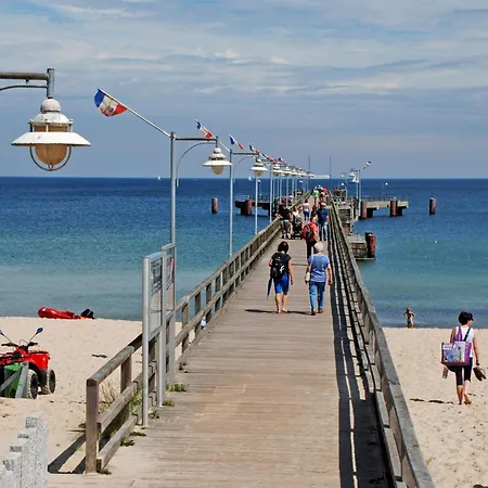 Im Ostseebad M *